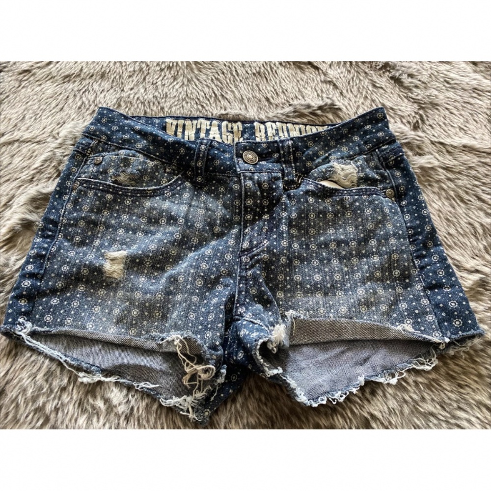 Short ‘’ Vintage Reunion Rewash’’ Size 1